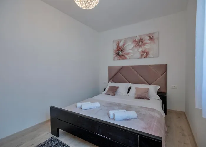 Daire Luxury 2min From