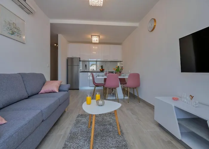 Luxury 2min From Makarska