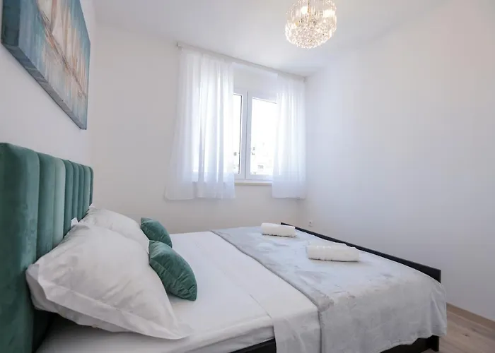 Daire Luxury 2min From *