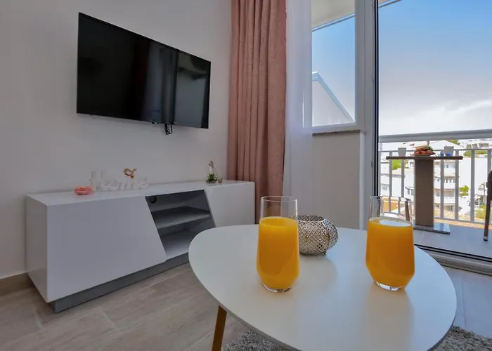 Daire Luxury 2min From