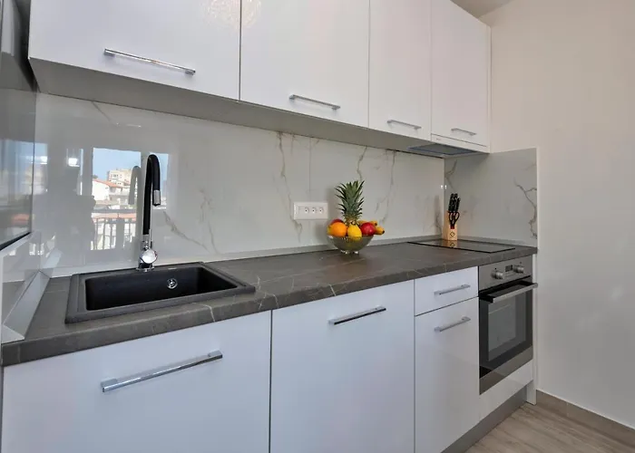 Daire Luxury 2min From Makarska