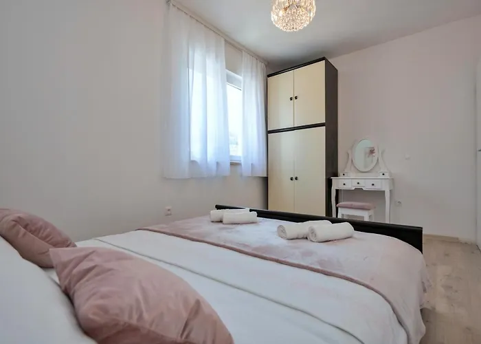 Daire Luxury 2min From