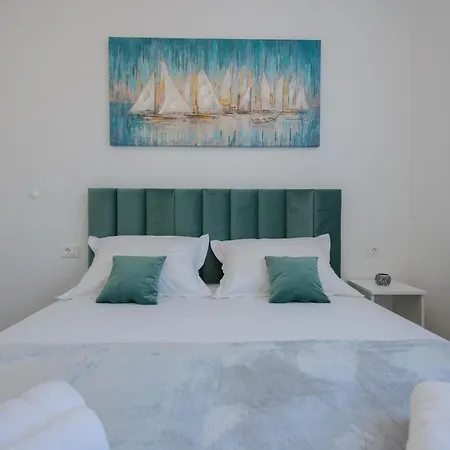 Luxury 2min From Apartament Makarska