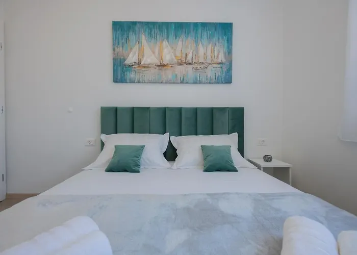 Luxury 2min From Apartment Makarska