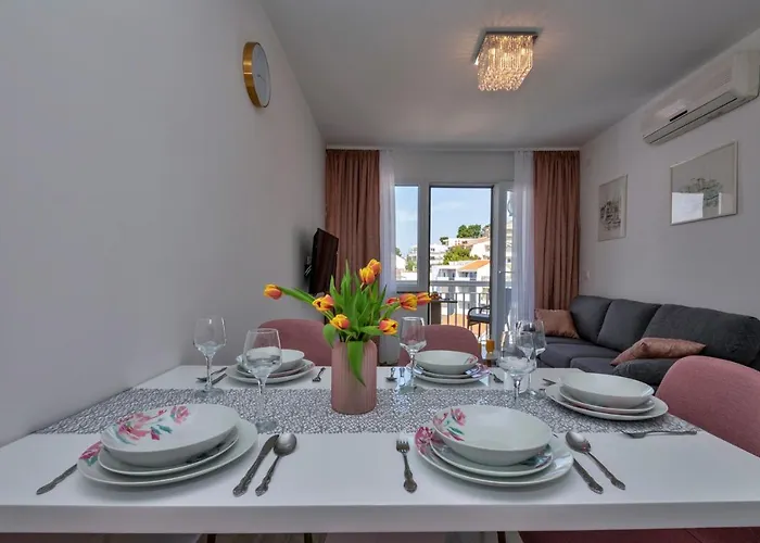 Luxury 2min From Apartment Makarska