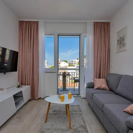 Luxury 2min From Apartamento